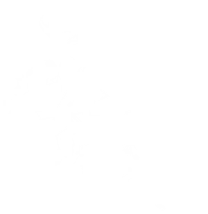 Abstract Musical Notes Design PNG image