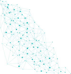 Abstract Network Connectivity Graphic PNG image