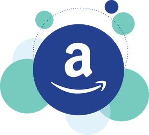 Abstract Online Marketplace Logo
