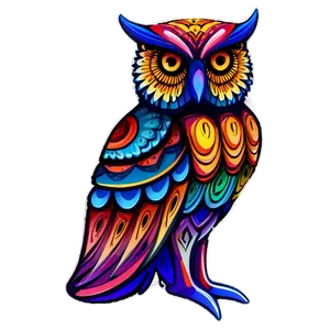Abstract Owl Png Xhl PNG image