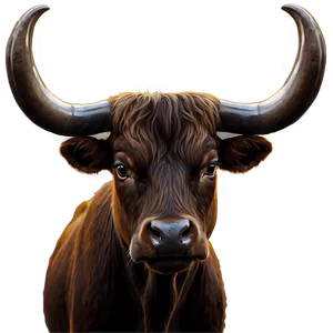 Abstract Ox Design Png 15 PNG image