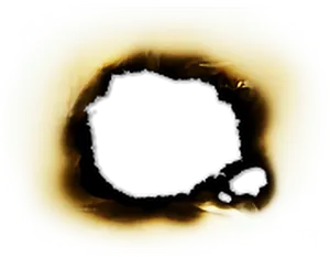 Abstract Paper Rip Effect
