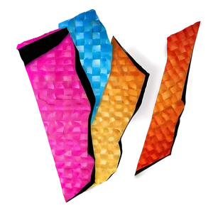 Abstract Paper Rip PNG 05252024 PNG