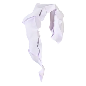 Abstract Paper Rip PNG 05252024
