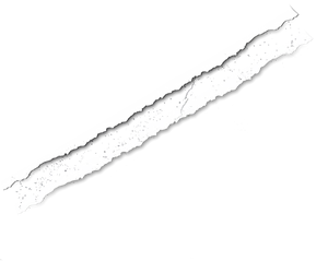 Abstract Paper Rip Texture PNG