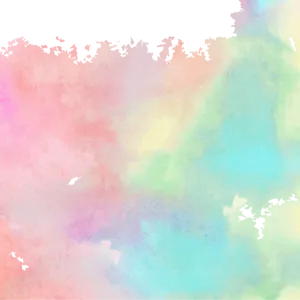 Abstract Pastel Watercolor Texture PNG image