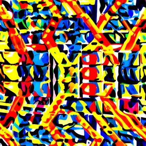 Abstract Pattern Carpet PNG 45