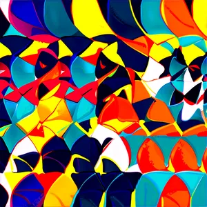 Abstract Pattern Carpet PNG 81
