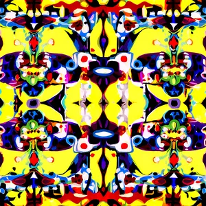 Abstract Pattern Carpet PNG Esb