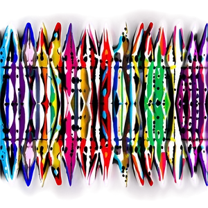 Abstract Pattern PNG Tvh