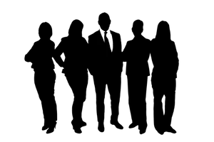 Abstract Penguin Illusion PNG