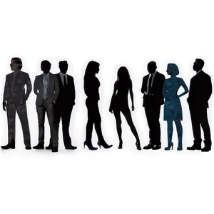 Abstract People Icon Png Gvb76 PNG image