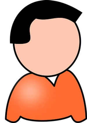 Abstract Person Icon