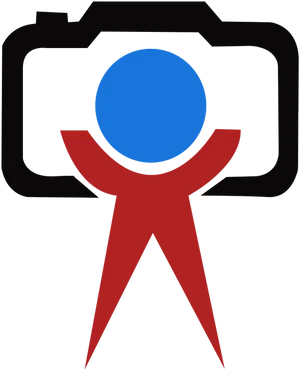 Abstract Photographer Icon PNG