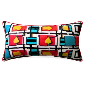 Abstract Pillow Png 05252024 PNG image