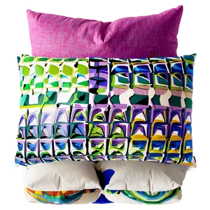 Abstract Pillow Png Plx55 PNG image