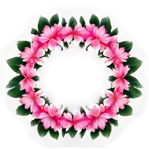Abstract Pink Floral PNG Ijl