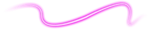 Abstract Pink Swirl PNG image