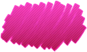 Abstract Pink Wavy Texture PNG