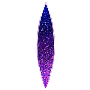 Abstract Purple Glitter PNG 06252024