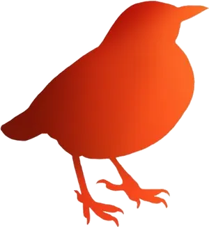 Abstract Quail Silhouette PNG image