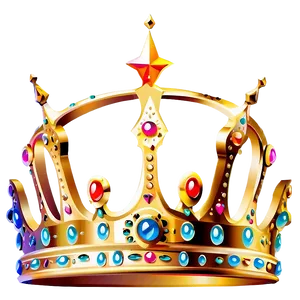 Abstract Queen Crown Outline PNG 41 PNG