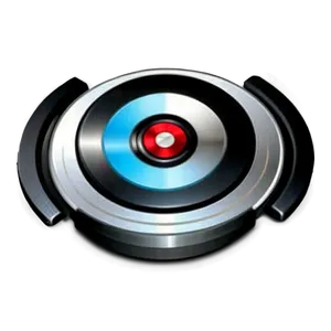 Abstract Record Button PNG Rac4 PNG