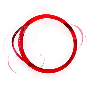 Abstract Red Circle Png Nkw PNG image