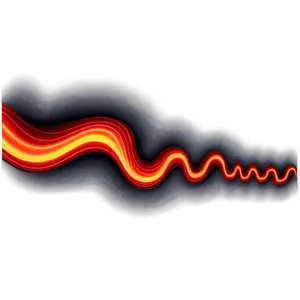 Abstract Red Fire Design Png 80 PNG image