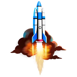 Abstract Rocket Png Uui PNG image