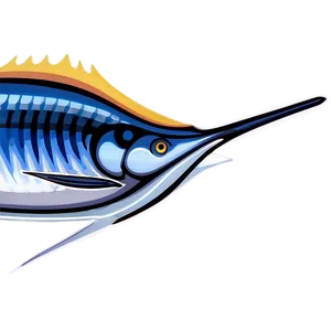 Abstract Sailfish Image Png 77 PNG image