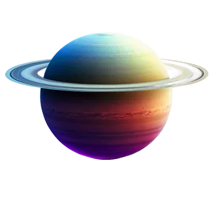 Abstract Saturn Design Png Ckr90 PNG image