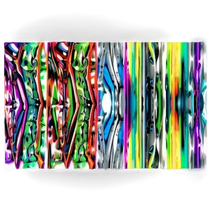 Abstract Scanlines Art Png 06202024 PNG image