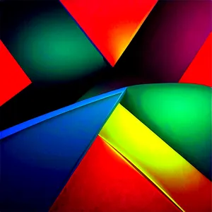 Abstract Shapes For Contemporary Art PNG Lco90