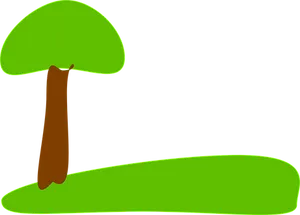 Abstract Simple Tree Vector
