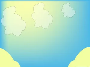Abstract Skyand Clouds Background