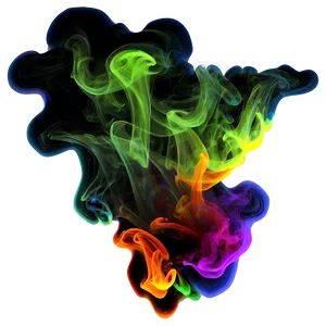 Abstract Smoke Art Png 5 PNG image