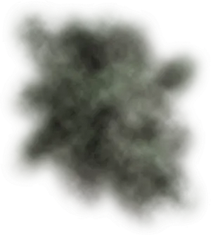 Abstract Smoke Cloud Graphic