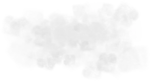 Abstract Smoke Cloud Texture