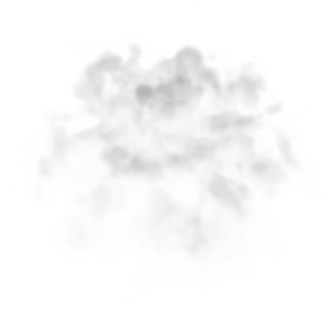 Abstract Smoke Cloud Texture PNG image