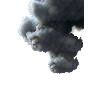 Abstract Smoke Clouds Png 24 PNG image