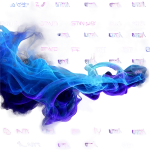 Abstract Smoke Effect PNG Shc