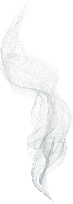 Abstract Smoke Swirls PNG image