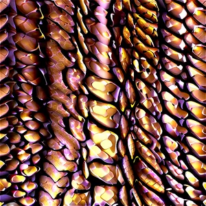 Abstract Snake Skin PNG 06272024