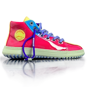 Abstract Sneakers PNG 05242024 PNG