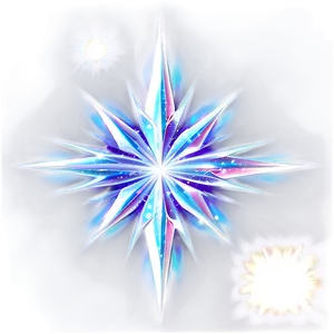 Abstract Sparkle Star PNG 67 PNG