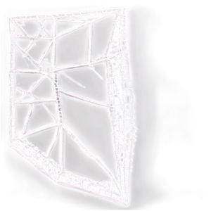 Abstract Spider Web Corner