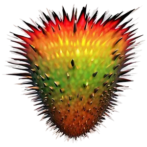 Abstract Spikes Explosion PNG 54 PNG