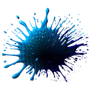Abstract Splash Effect PNG 06282024 PNG