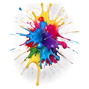 Abstract Splash Png Kan PNG image